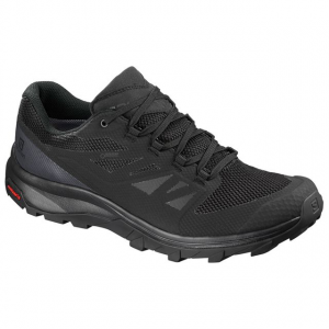 Salomon Outline Gtx Hiking Shoe - Mens, Black/Phantom/Magnet, 10