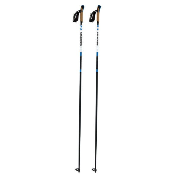 Salomon R 60 Click Cross Country Ski Poles 2019