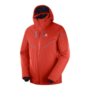 Salomon Stormrace Mens Insulated Ski Jacket