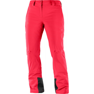 Salomon Women's Icemania Insulated Snow Pants