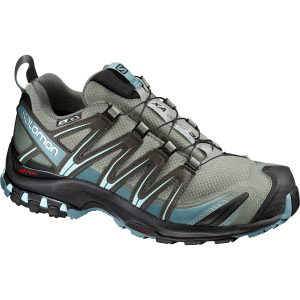 Salomon Women's Xa Pro 3D Cs Waterproof Trail Running Shoes - Size 8