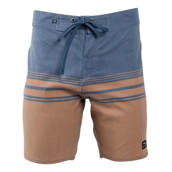 United By Blue Backwater Mens Board Shorts